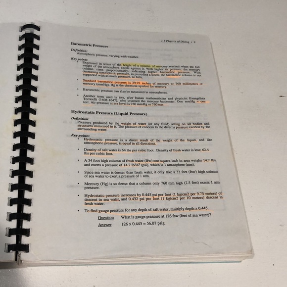 Hyperbaric Medicine Review For Physicians - Picture 8 of 9